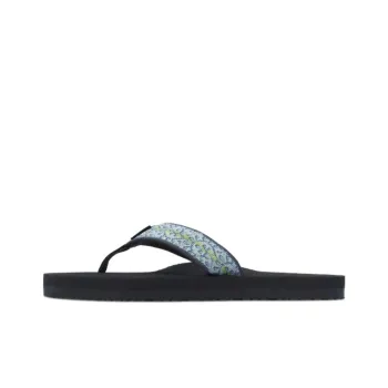 Teva Mush II Flip Flops Women's Blue