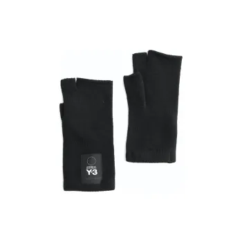 Adidas Y 3 Logo Gloves