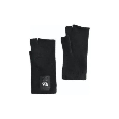 Adidas Y-3 Logo Gloves 