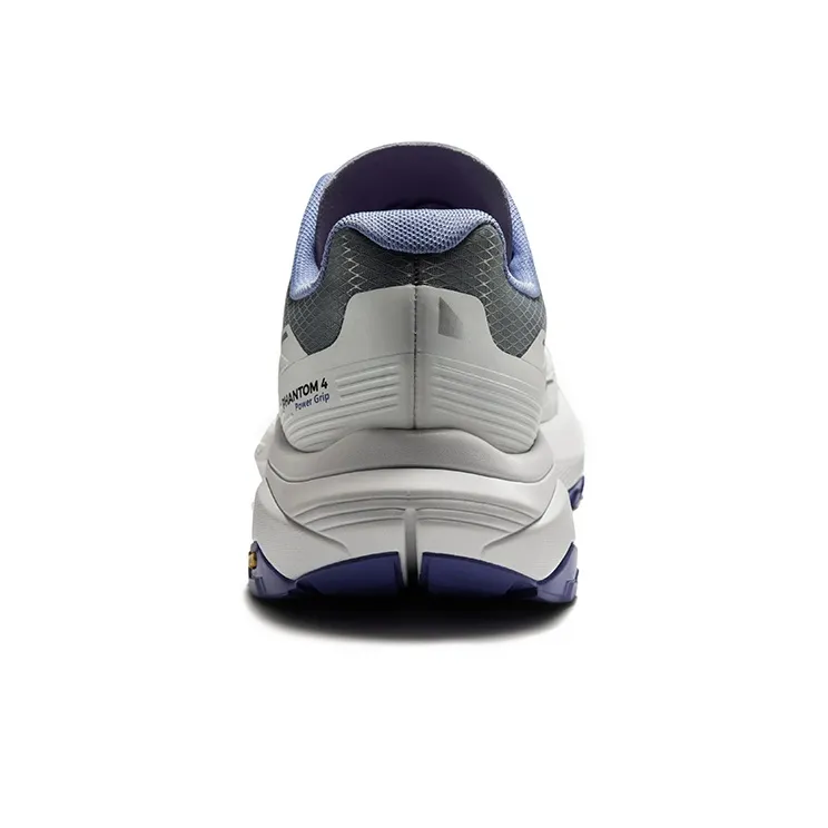 KAILAS FUGA Running Shoes Women's Gray White-3