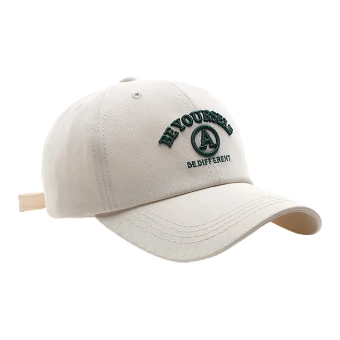 J W Baseball Caps Unisex-1