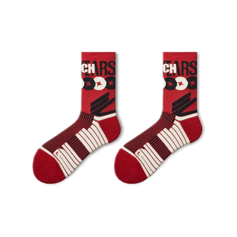 Primeet Mid Calf Socks Unisex 1 Pack-1