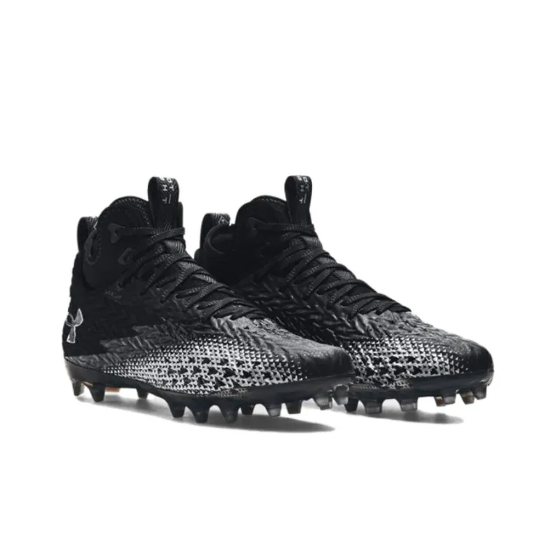 Under Armour Spotlight Clone 3.0 Mc 'Black Metallic Silver'-2