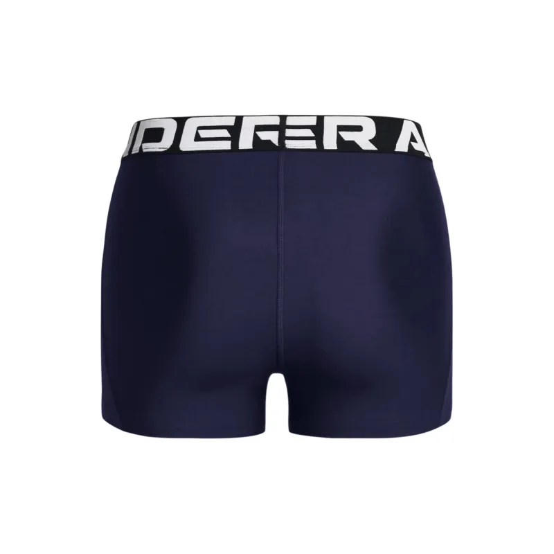 Under Armour HeatGear® Sports Shorts Women's Marine Blue-1
