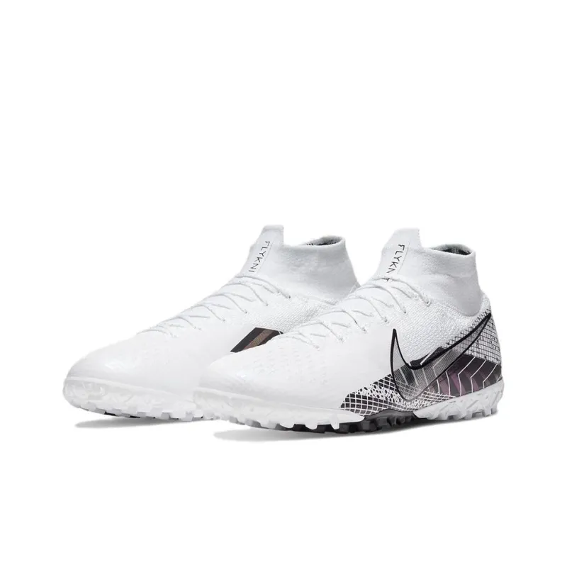Nike Superfly 7 Elite MDS TF Turf White-2