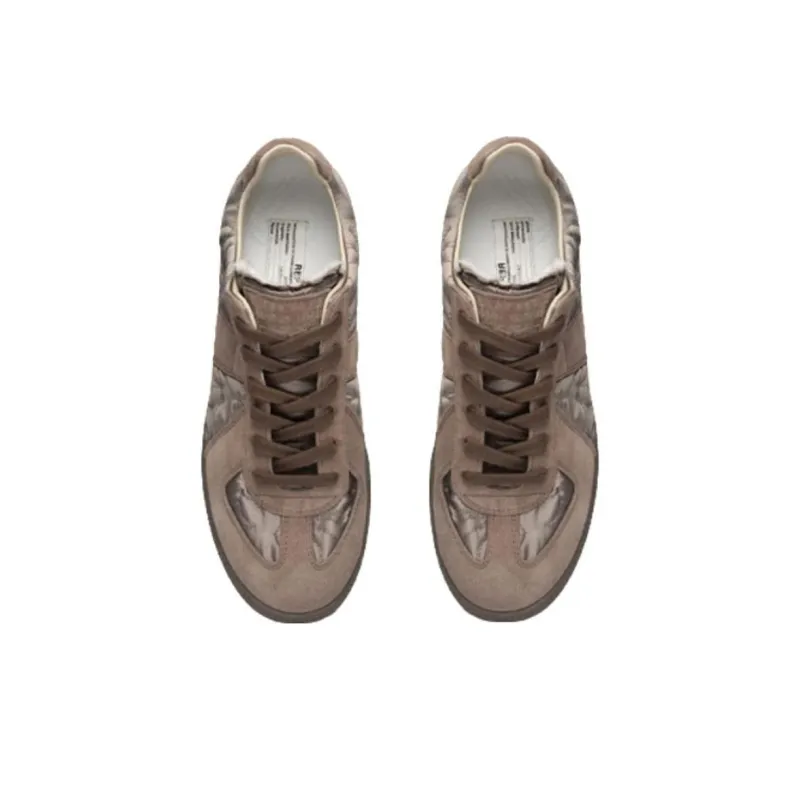 Maison Margiela Replica Stylish Skateboarding Shoes Women's Brown-4