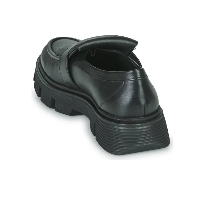 GEOX Loafers Women's Black-3