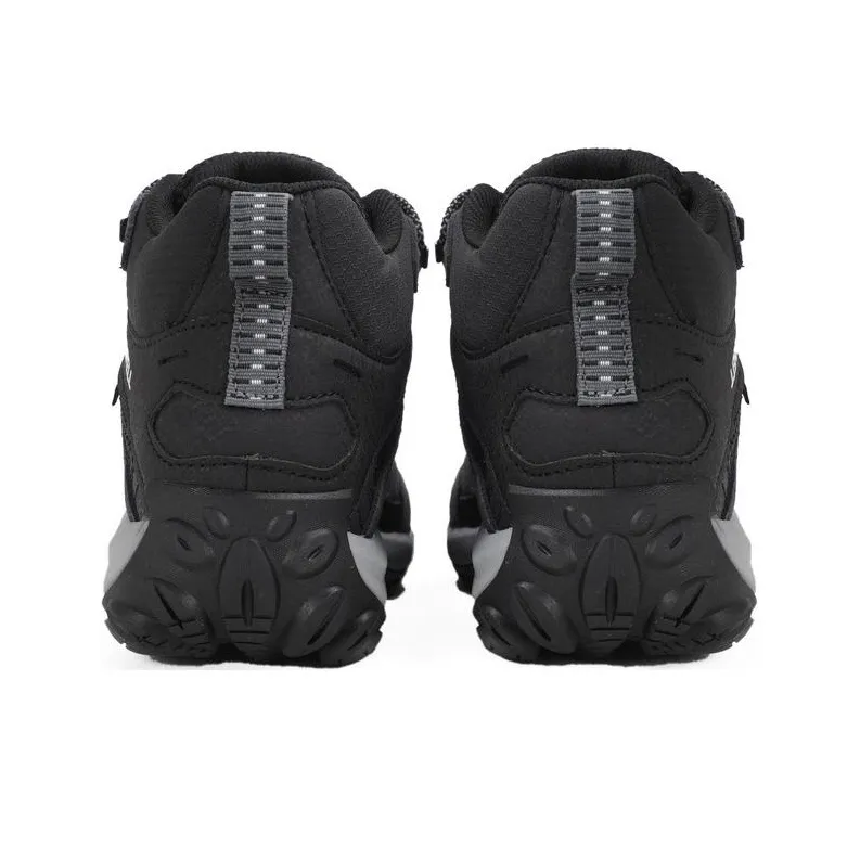 MERRELL Alverstone 2 Mid Gt Anti-Slip Wear-Resistant High-Top Outdoor Shoes Women's Black-2
