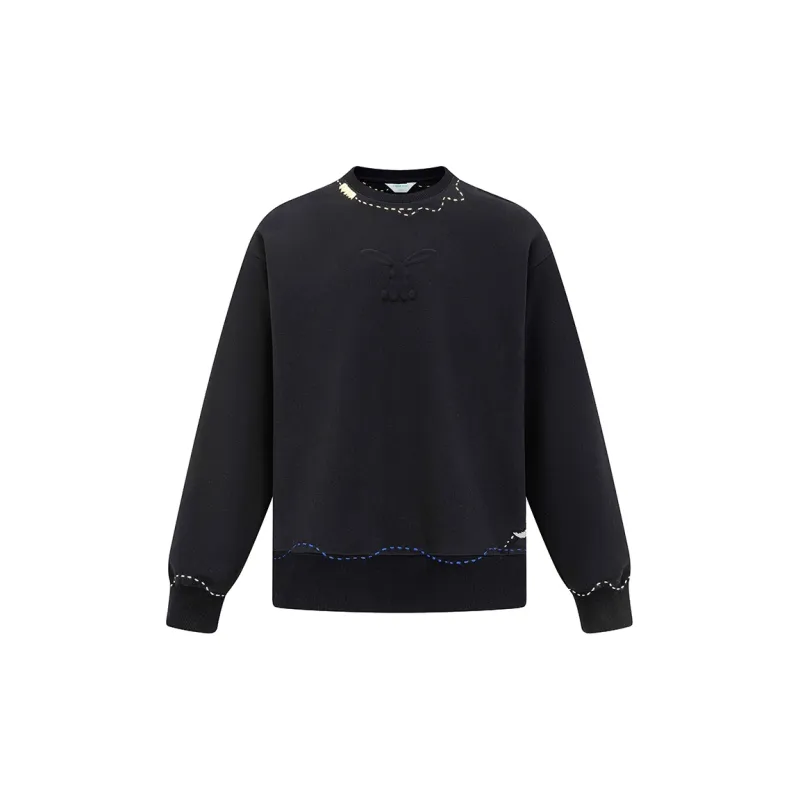 1 TROP FORT Sweatshirts Women's-1