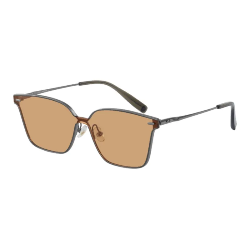 MUJOSH Irregular Shape Trendy And Eye Catching Sunglasses Unisex-6