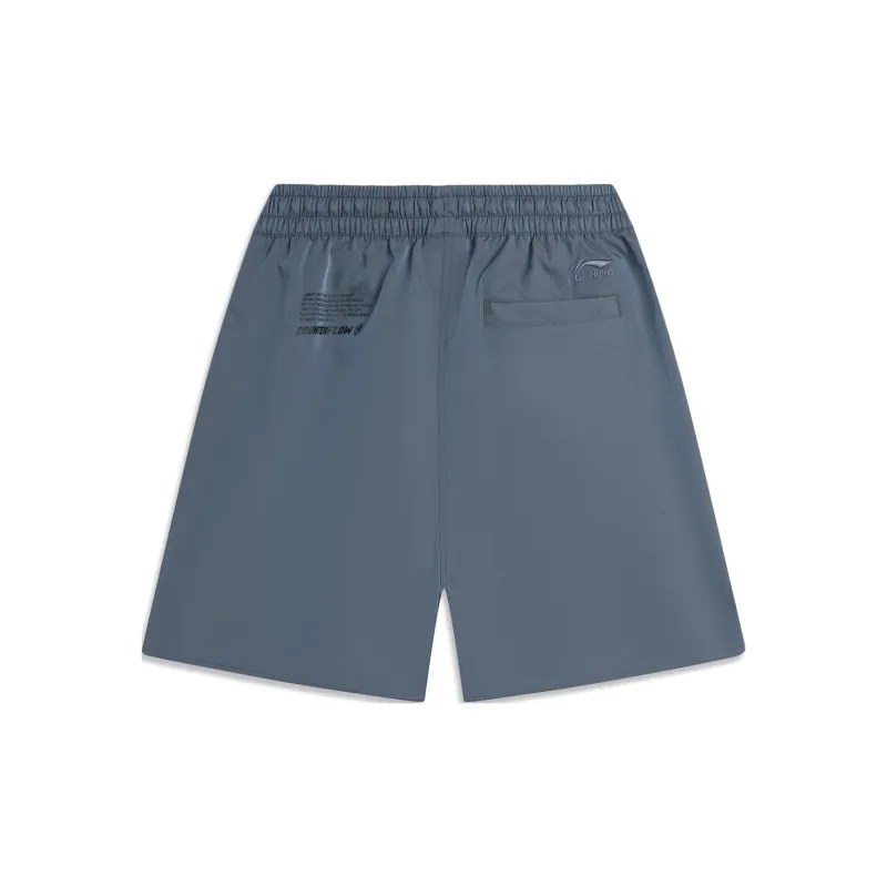 LiNing CF Sports Shorts Men's Laser Dazzling Color-1