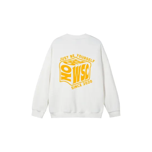 NOWSCORE Sweatshirt Unisex