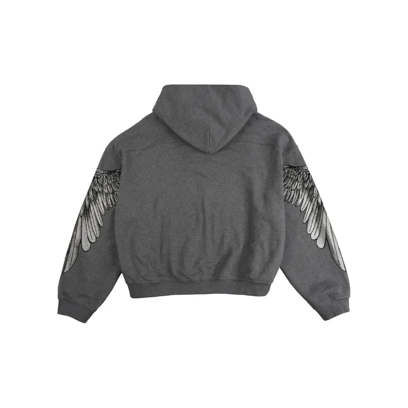 TCH Jackets Unisex Gray-1