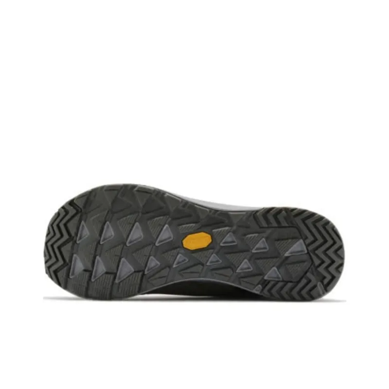 MERRELL Ontario 85 Mesh Durable Breathable Low-Top Outdoor Shoes Men's Black Green-5