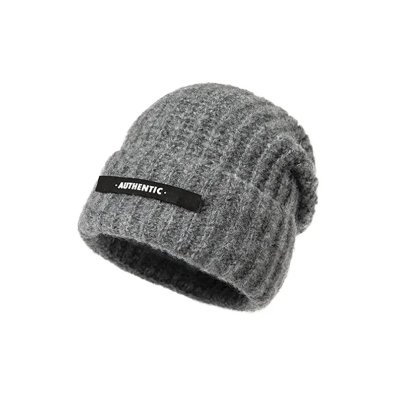 Fancet Studios Wool Blend Beanies Unisex-1