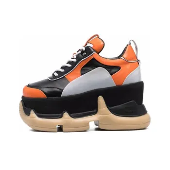 SWEAR Air Revive Nitro Platform Sneakers