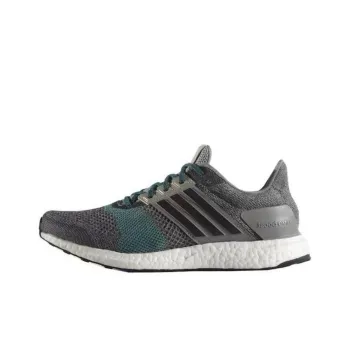 Adidas Ultra Boost St Grey Green