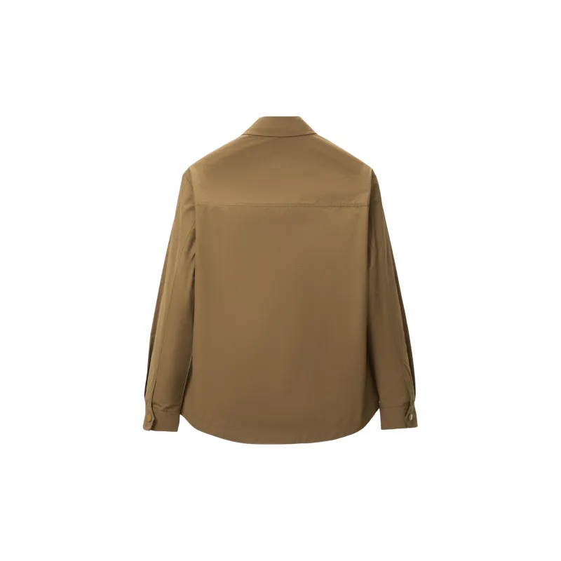 HLA Jackets Men Medium Yellow 29-1