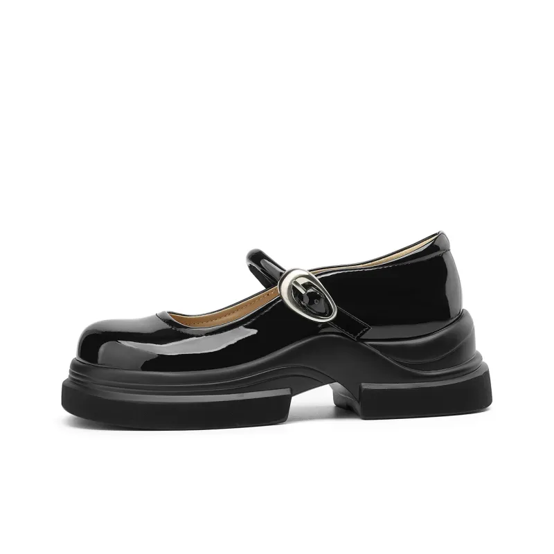 JOSINY Women's Casual Shoes Women's Black/Ecru-0