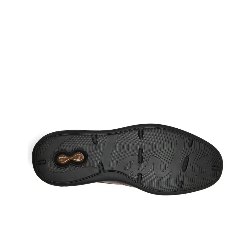Clarks Casual Shoes Men's Brown-4