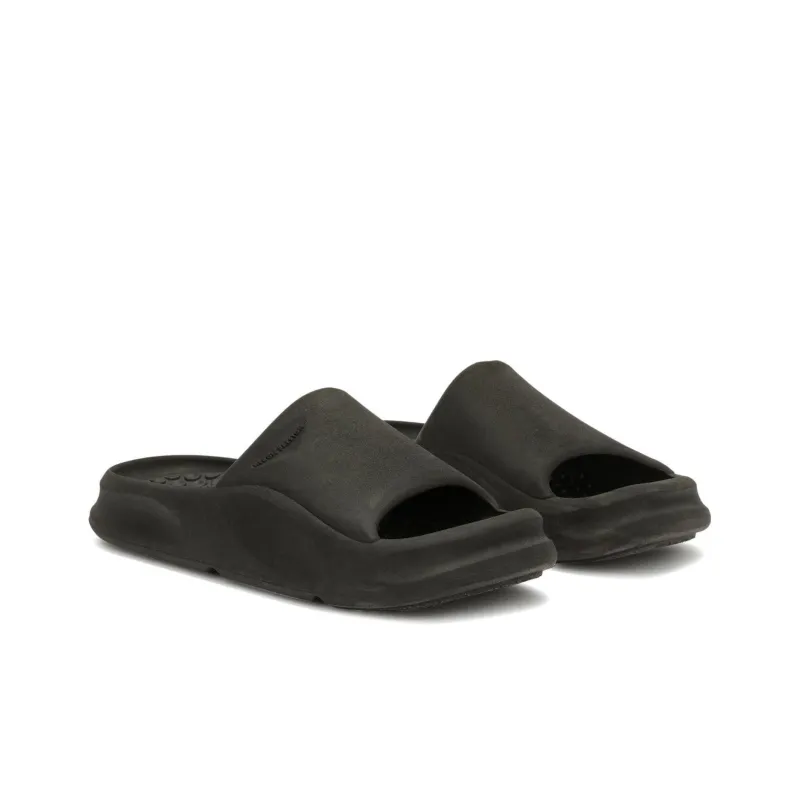 HERON PRESTON Eco Moulded Slider Black Women's-1