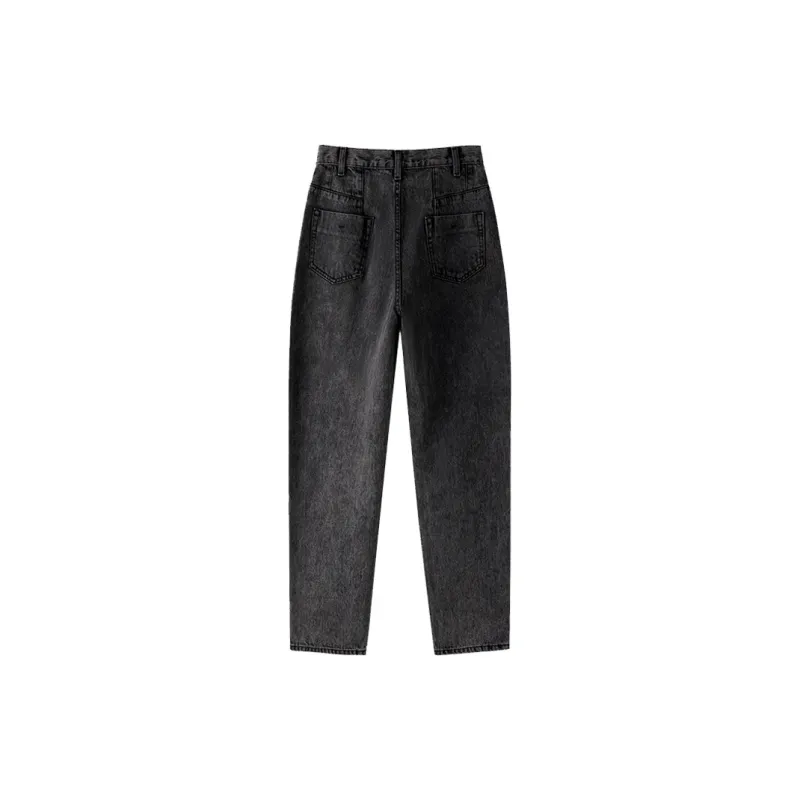 THE SEA LIFE Jeans Women's Black Mage-1