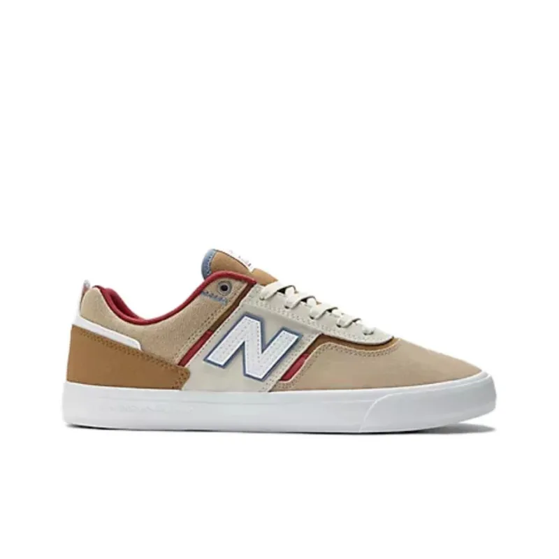 New Balance Jamie Foy X Numeric 306 'Tan White'-1