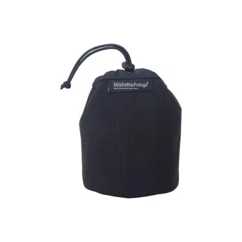 Manhattan Portage CORDURA Classic Fabric Storage Bag Unisex Black