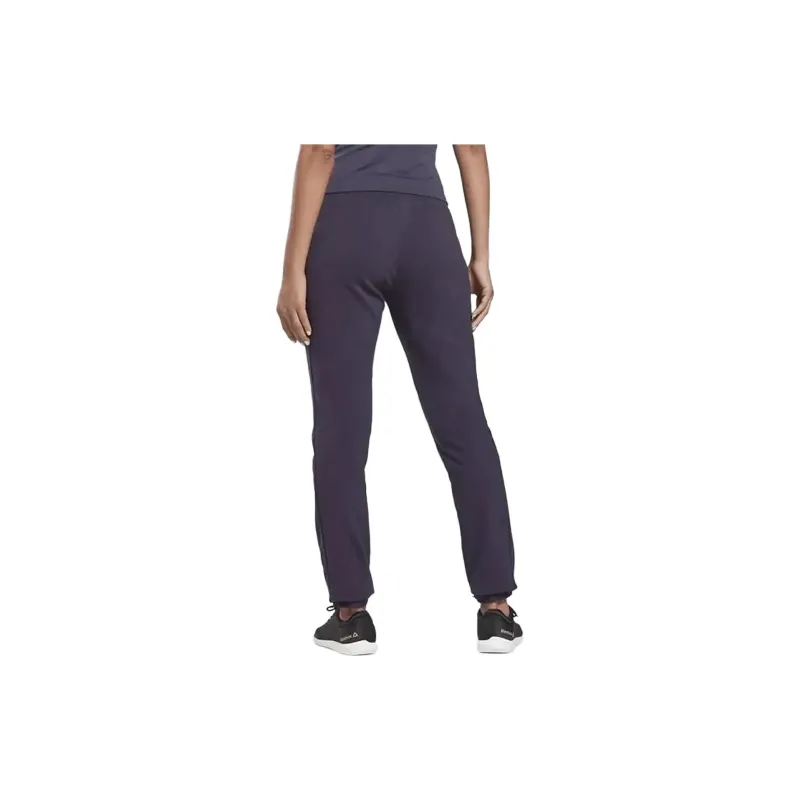 Reebok LES MILLS SLIM JOGGER Knitted Sports Pants Women's Black-1