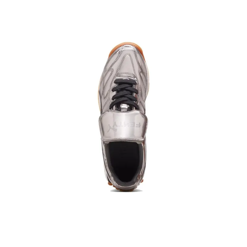PUMA Avanti C Rihanna Fenty Aged Silver-3