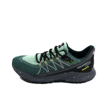 MERRELL Bravada 2 Cushioning Anti-Slip And Wear-Resistant Low-Top Running Shoes Women's Green