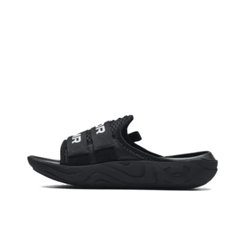 Under Armour Alpha 2.0 Slide Slippers Unisex Gray/Black