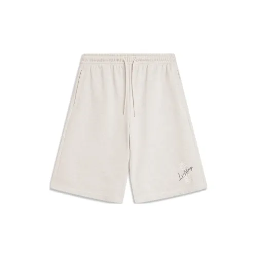 LINING Men Sports shorts