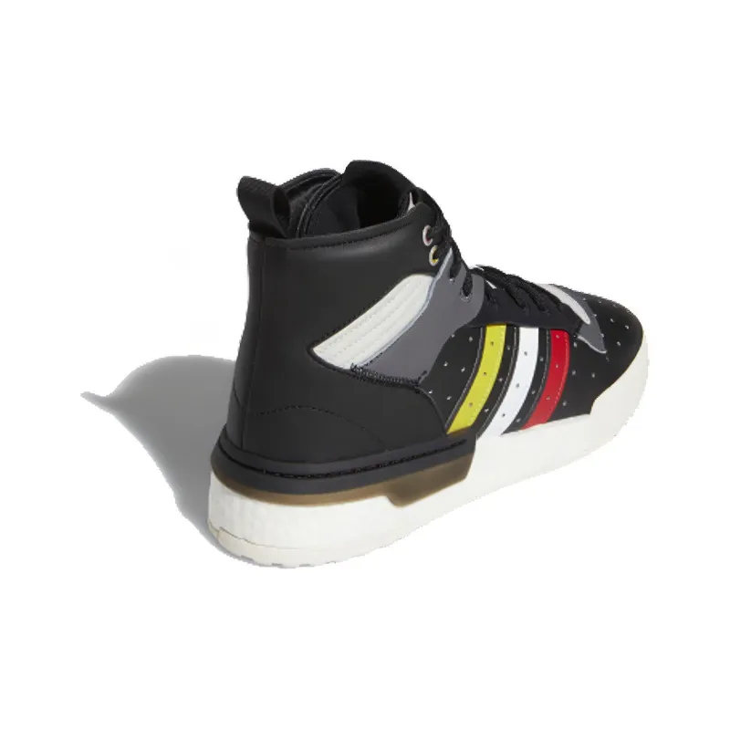 Adidas Originals Rivalry Rm 'Black Grey White'-2