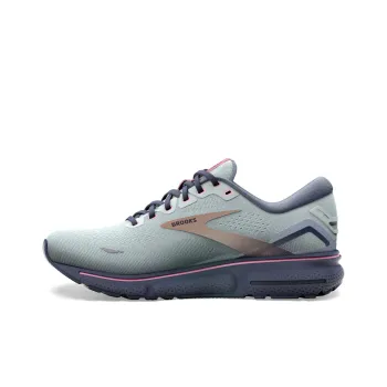 Brooks Women's Ghost 15 'Spa Blue Copper'