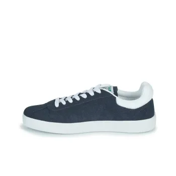 LACOSTE Low Top Skateboard Shoes Women's Blue