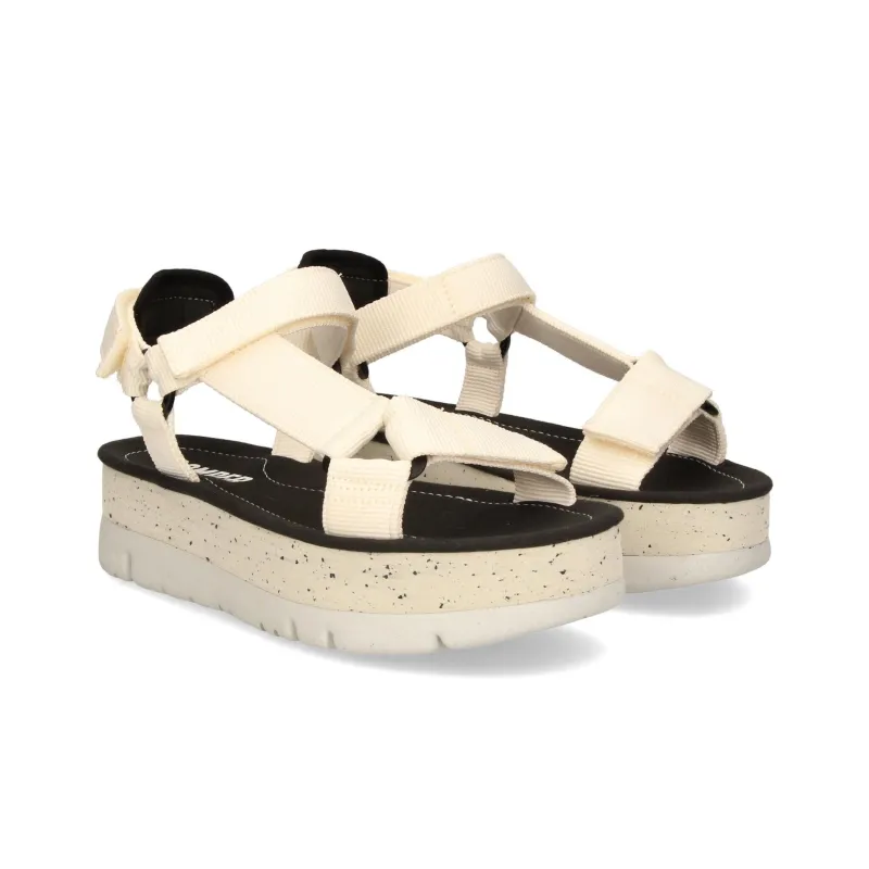 CAMPER Oruga Up Platform Sandals-1