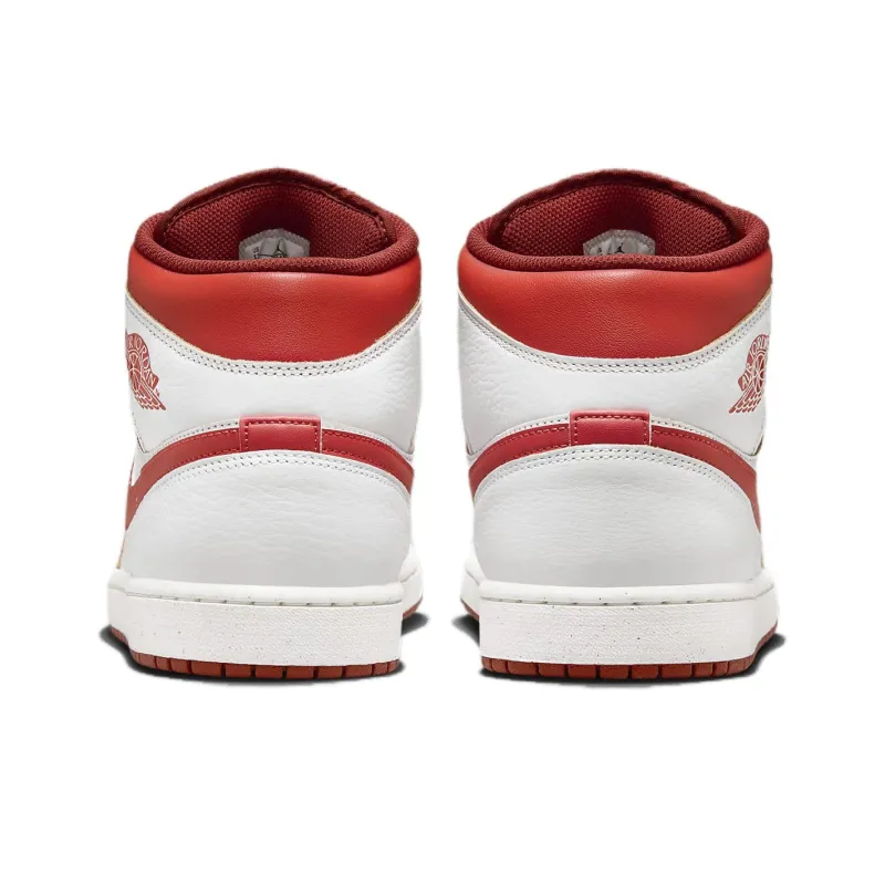 Jordan 1 Mid Se Dune Red-4