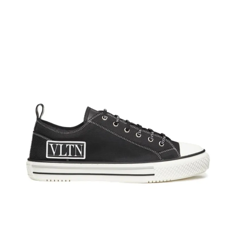 Valentino Giggies Low 'Black'-1