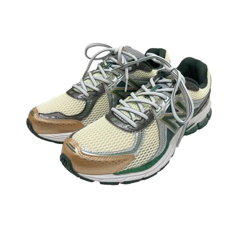 New Balance 860v2 Aime Leon Dore Green-2