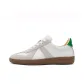 White Green Tail