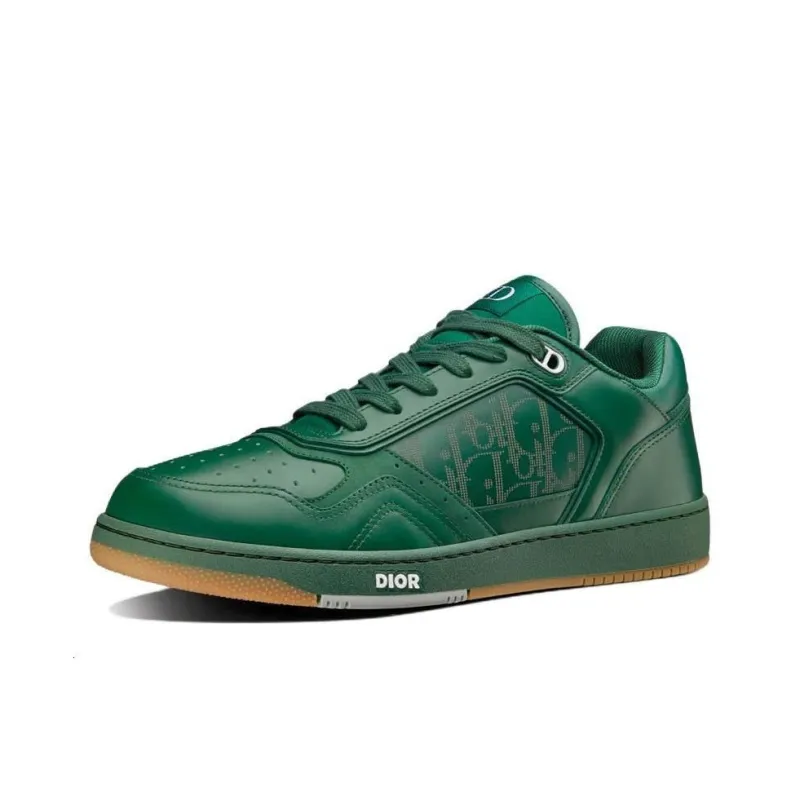DIOR B27 Low World Tour Green-1