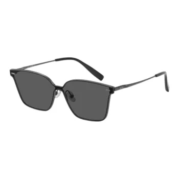 MUJOSH Irregular Shape Trendy And Eye-Catching Sunglasses Unisex