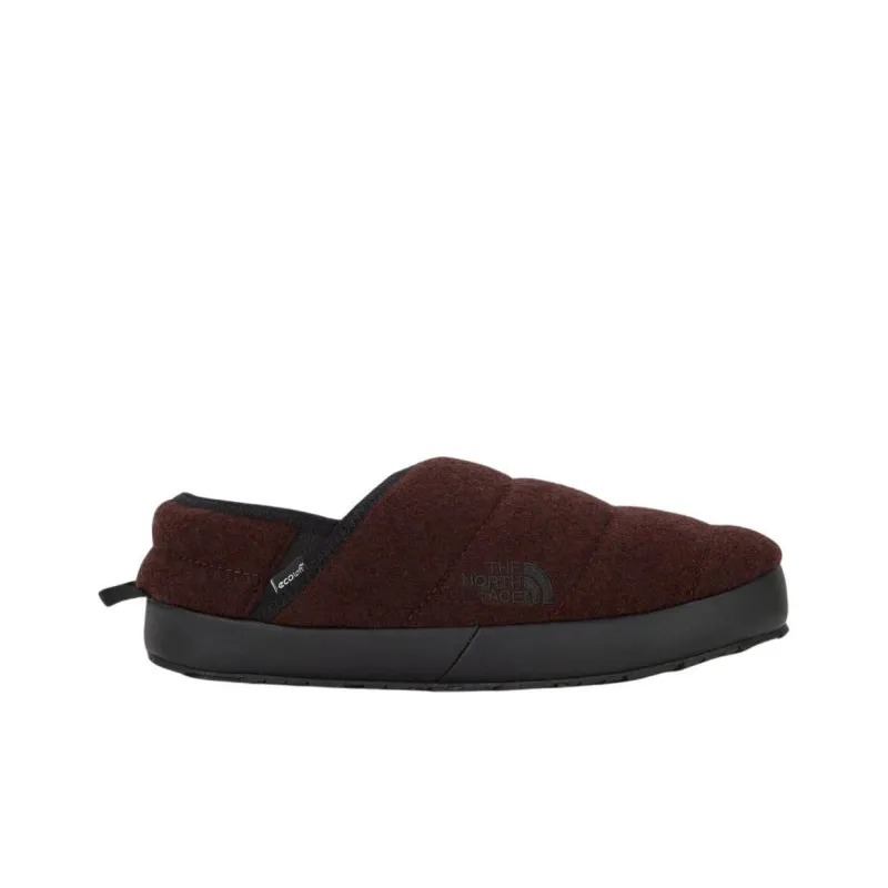 THE NORTH FACE Nuptse Cushioning Low Top Casual Shoes Unisex Russet-1