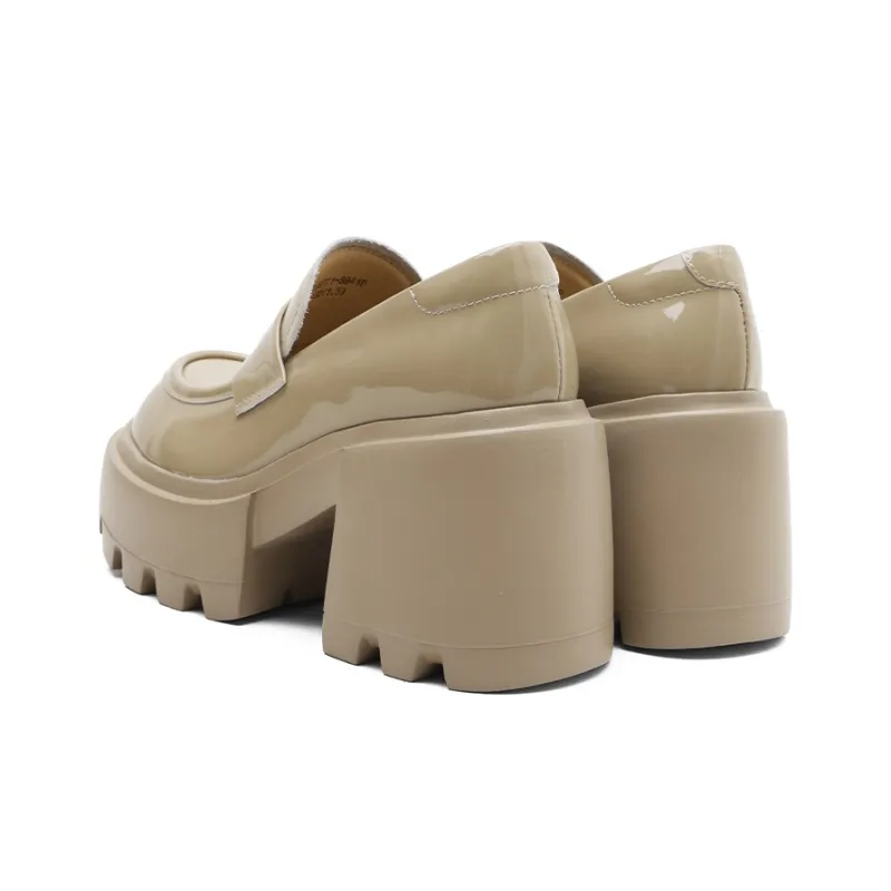 KMD Loafers Women's Brown/Black-2
