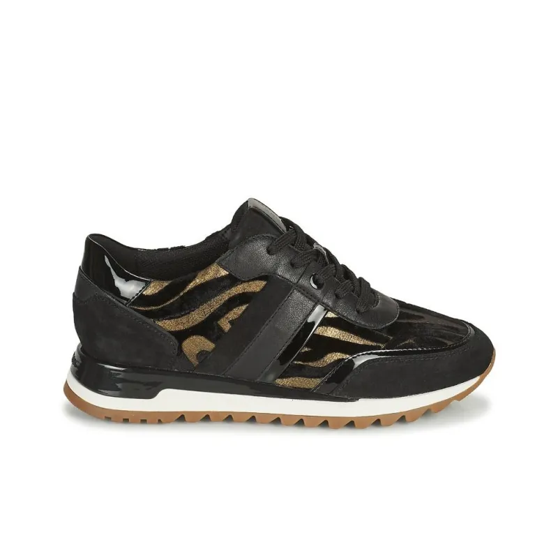 GEOX Casual Shoes Women's Black-1