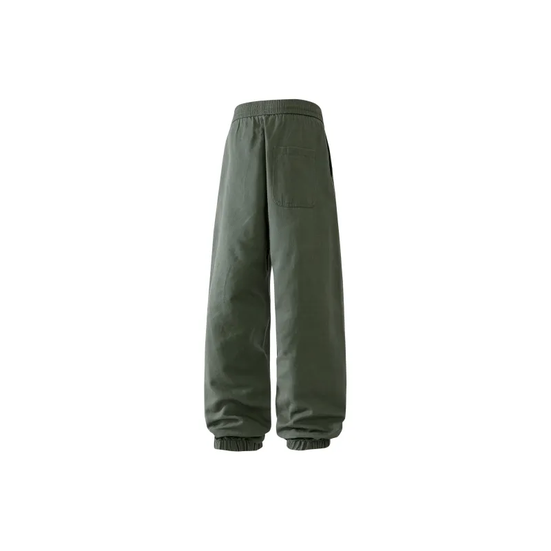 SESAME STREET Casual Pants Unisex-11