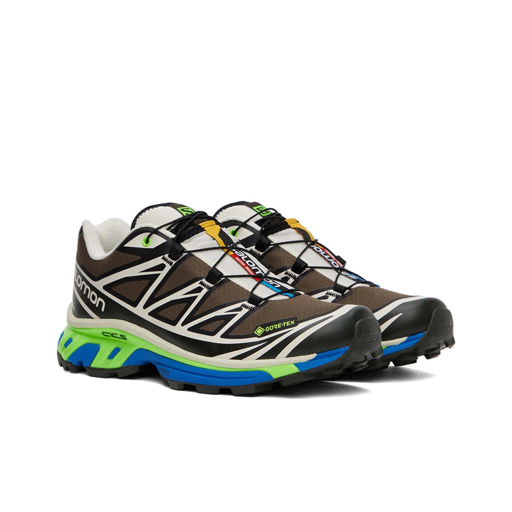 SALOMON XT-6 Gore-Tex SSENSE 20th Anniversary US M 12