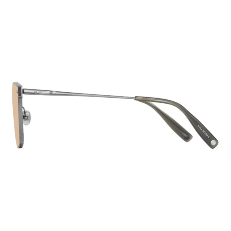 MUJOSH Irregular Shape Trendy And Eye Catching Sunglasses Unisex-7