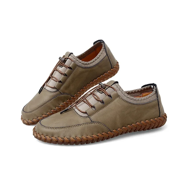 TOMAY Non-slip Lightweight Low-Top Casual Shoes Unisex-18